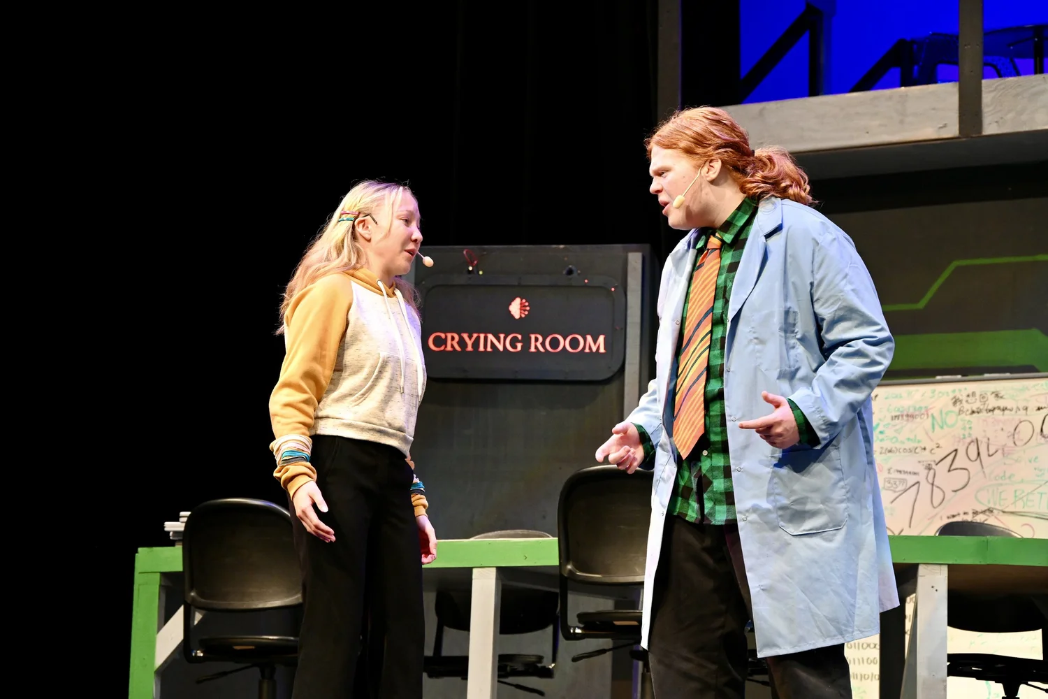 Crying Room
